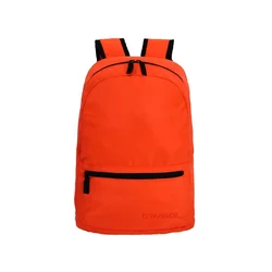 Travelite Foldable Backpack Orange Nahrbtnik 838366 Oranžna