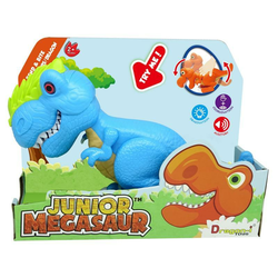 Junior Megasaur: T-Rex - plava