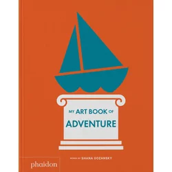 MY ART BOOK OF ADVENTURE