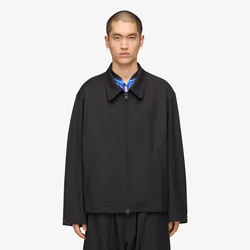 Jakna Y-3 Wool Tailored Blouson Black M
