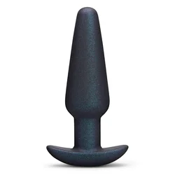 b-Vibe Hefty Black