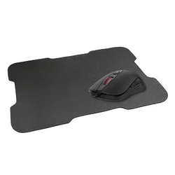 Omega Gaming Miš sa podlogom VSETMPX6, Crni