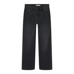 NAME IT Kavbojke NKMRYAN siv denim