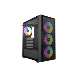 BC COMP AMD Ryzen 5 4500/16GB/M.2 512GB/RTX 3050 6GB/650W