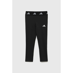 adidas G TF TIGHT, dečje helanke za fitnes, crna HL2446