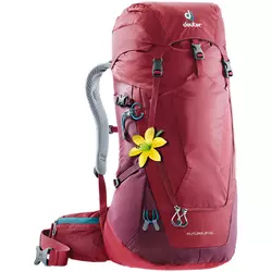 Deuter FUTURA 24 SL, planinarski ranac, crvena