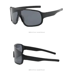 Gogosoon Unisex naočare za sunce, Crne