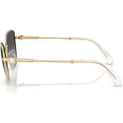 Swarovski Naočare za sunce 0SK7029 4004T3 58, Zlatne boje