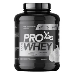 Basic Supplements Pro Whey, Ukus Raffaelo, 2.27kg