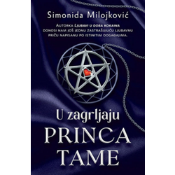 U zagrljaju Princa tame - Simonida Milojković ( 11849 )