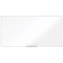 PLOČA MAGNETNA 200X100CM ALUMINIJSKI OKVIR IMPRESSION PROSTEEL NOBO 1915407 BIJELA