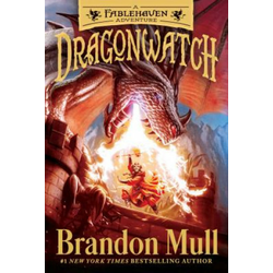 Dragonwatch: A Fablehaven Adventure