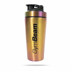 GymBeam Šejker Steel Holo 750 ml