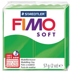 MASA ZA MODELIRANJE   57G FIMO SOFT STAEDTLER 8020-53 TROPSKO ZELENA
