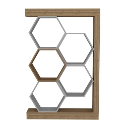 Conceptum Hypnose Polica 90x140x24,6cm Orah