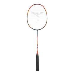 Reket za badminton za odrasle 590 Power crveni