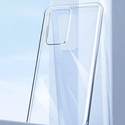 Maska Baseus Simple za Huawei P40, Providna