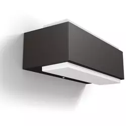 STENSKA VRTNA svetilka PHILIPS STRATOSPHERE 2X4.5W LED ANTRACIT