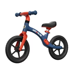 Balans bicikl za decu model 2 - Plavi
