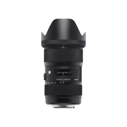 Sigma 18-35mm F1.8 DC HSM Nikon F | Art