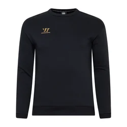 Moški pulover Warrior Aurum Sweater Black XL