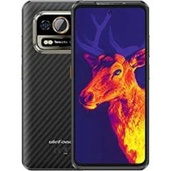ULEFONE pametni telefon Armor 25T 6GB/256GB, Black