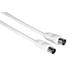 HAMA antenski kabl 75dB, 1.5m (Bela)