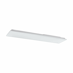 EGLO LED plafonjera HERRORA-Z 31,5 W 120x30 cm bela Zigbee 99549