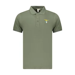 Accademia Militare Muška polo majica S6S6765584, Kratki rukav, Zelena