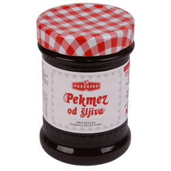 PEKMEZ OD SLJIVA 350G PODRAVKA