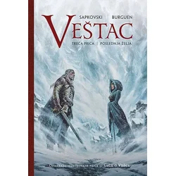 Saga o Vešcu: Ilustrovana priča 3 - Poslednja želja