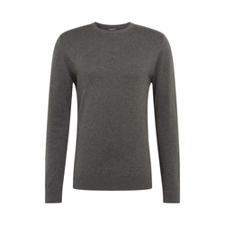 SELECTED HOMME Pulover BERG, siva
