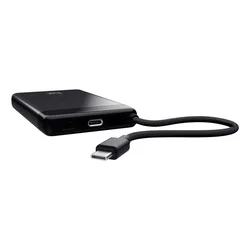 Trust Fiera 10.000 PD Powerrbank/Fixed kabel/crna Eksterna baterija ( 25880 )