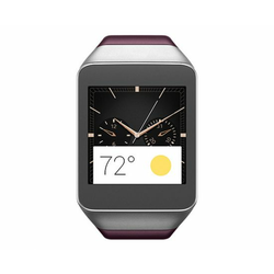 Samsung Gear Live Smartwatch (Wine Red)
