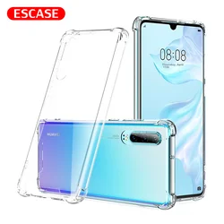 Escase Maska za mobilni telefon Huawei P30, Providna