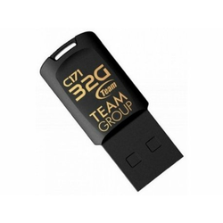 TEAM GROUP 32GB C171 USB 2.0 BLACK TC17132GB01