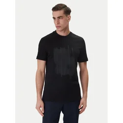BOSS Majica C-Thompson 239 50559754 Črna Regular Fit