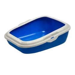 Ferplast Moderna WC za muce z okvirjem - 56 cm