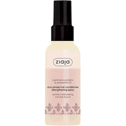 ZIAJA Dvofazni regenerator za kosu u spreju sa proteinom kašmira i uljem amaranta 125ml