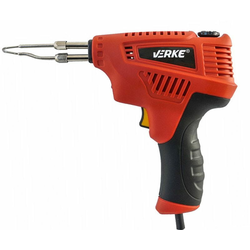 Verke Spajkalnik 200W z dodatki