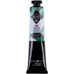 Nevskaya Palitra Akrilna barva Master Class 46 ml Emerald Green