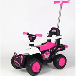 Guralica sa ručkom za decu 477- roze