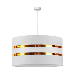 Luster na sajli CORAL 1xE27/60W/230V