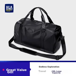 Hla Putna torba, 39 L, Crna