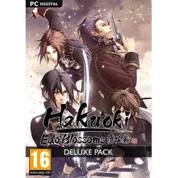 Hakuoki: Edo Blossoms - Deluxe Pack (DLC) Steam Key GLOBAL