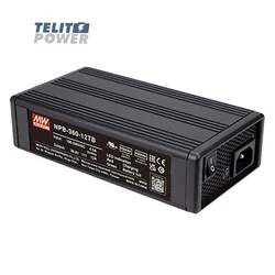 MEANWELL Punjač akumulatora - Li-Ion baterija NPB-360-12TB 360W / 10.5-15.2V / 20A MEAN W