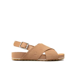Timberland Sandali MalibuWaves Basic X Strap TB0A41MQCW81 Rjava