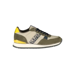 NAPAPIJRI SHOES BEIGE MEN'S SPORTS SHOES