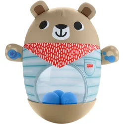 Fisher-Price prebujajoči medvedek
