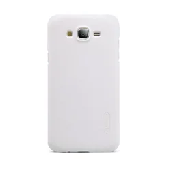 Maska Nillkin Super Frosted Shield za Samsung J5/ J500F bela